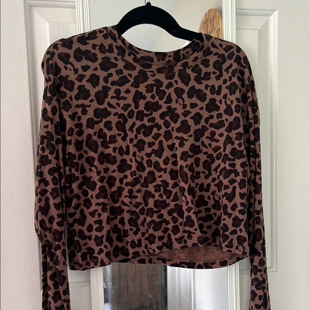 Abercrombie & Fitch long sleeve tshirt
